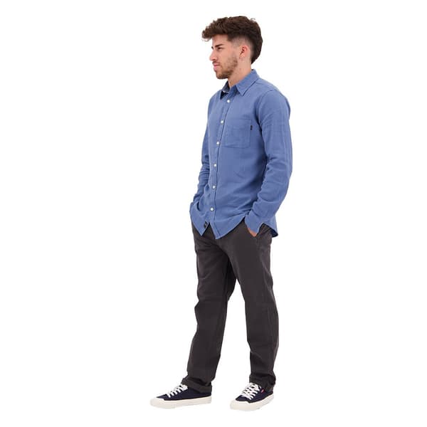 Dockers Alpha 360 Slim Byxor Grå 33 / 36 Man