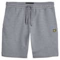 Pikkukuva 2 / 4: Lyle & Scott Ml414vog Urheilushortsit Harmaa S Mies