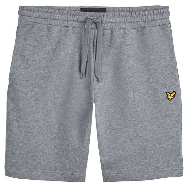 Lyle & Scott Ml414vog Urheilushortsit Harmaa S Mies