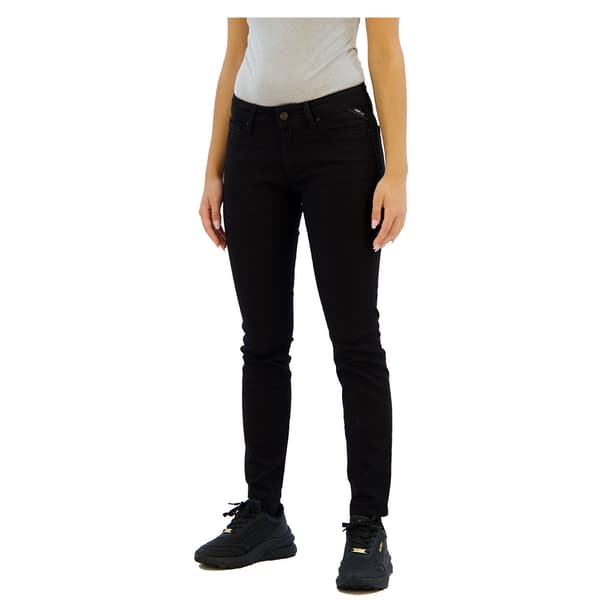 Replay Wh689.000.80693c1 Jeans Svart 31 / 28 Kvinna