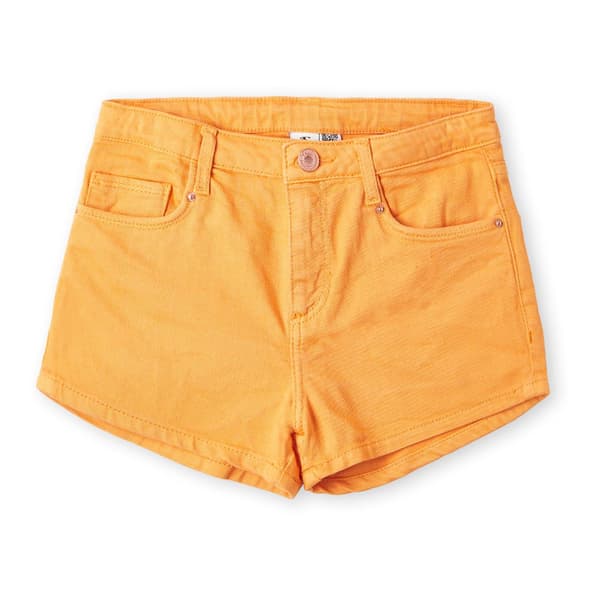 O´neill Essential Stretch 5 Pkt Shorts Orange 13-14 Years Flicka