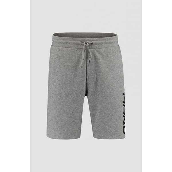 O´neill Logo Shorts Grå S Man