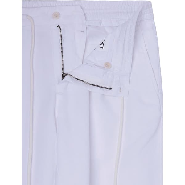 Hackett Beach Drawstring Housut Valkoinen 31 / 32 Mies