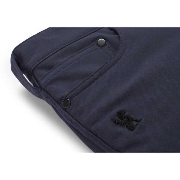Chrome Anza Shorts Blå 6 Kvinde