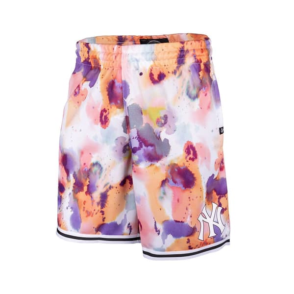 47 Mlb New York Yankees Day Glow Repeat Grafton Sports Shorts Flerfarvet S Mand