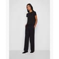 Miniatyrbillede 3 af 3: Dockers High Waist Bukser Sort 30 / L Kvinde