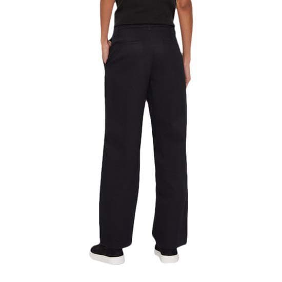 Dockers High Waist Byxor Svart 30 / L Kvinna