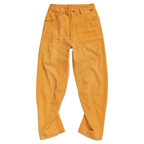 G-star Arc 3d Loose Fit Jeans Orange 24 / 32 Kvinde