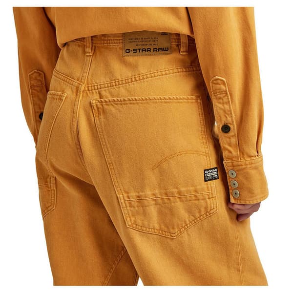 G-star Arc 3d Loose Fit Jeans Orange 24 / 32 Kvinde