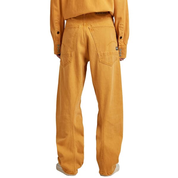 G-star Arc 3d Loose Fit Jeans Orange 24 / 32 Kvinde