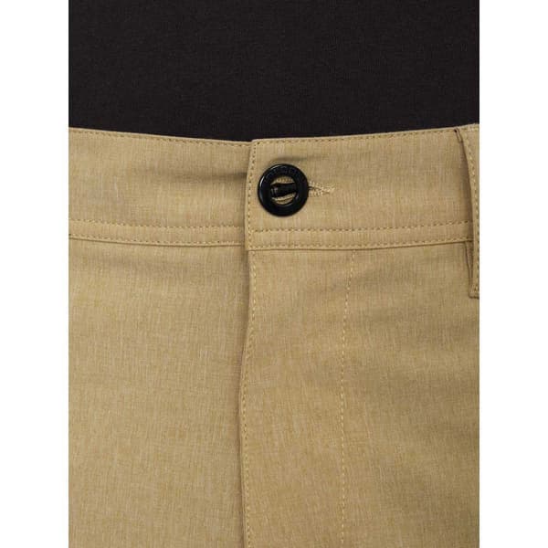 Volcom Frickin Cross Static 20 Shorts Grøn 32 Mand