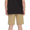 Miniatyrbillede 2 af 3: Volcom Frickin Cross Static 20 Shorts Grøn 32 Mand