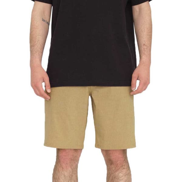 Volcom Frickin Cross Static 20 Shorts Grøn 32 Mand