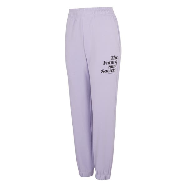 O´neill Future Surf Society Joggers Lilla L Kvinde