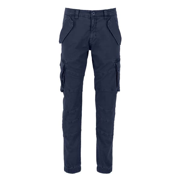 Alpha Industries Combat Lw Cargo Housut Sininen 29 Mies