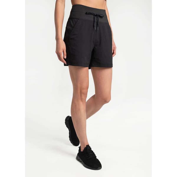 Lole Momentum Shorts Sort M Kvinde