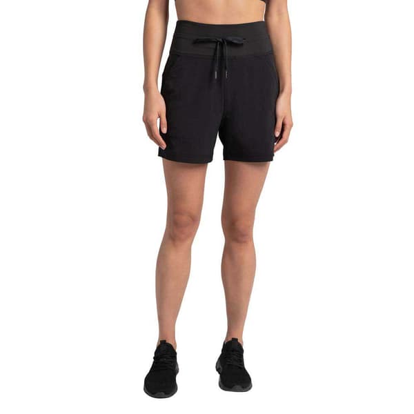 Lole Momentum Shorts Sort M Kvinde