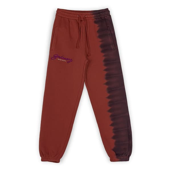 Grimey Dust Storm Tie & Dye Hikihousut Punainen 3XL Mies