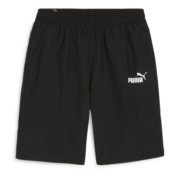 Puma Ess 9´´ Cargoshortsit Musta M Mies
