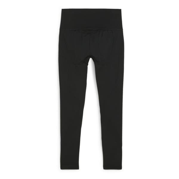 Puma Shapeluxe Seamless Fl Leggings Sort S Kvinde