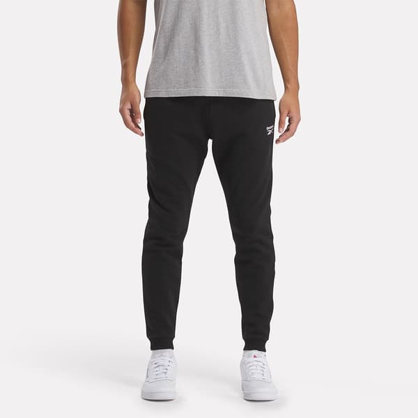 Reebok Identity Small Logo Joggers Sort XL Mand