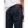 Miniatyrbillede 3 af 4: Pepe Jeans Stanley Selvedge Jeans Blå 29 / 32 Mand
