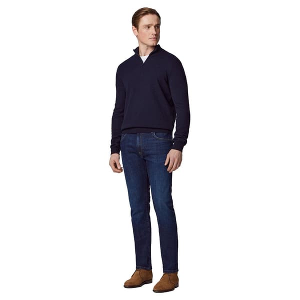 Hackett Hm212516 Farkut Sininen 36 / 30 Mies