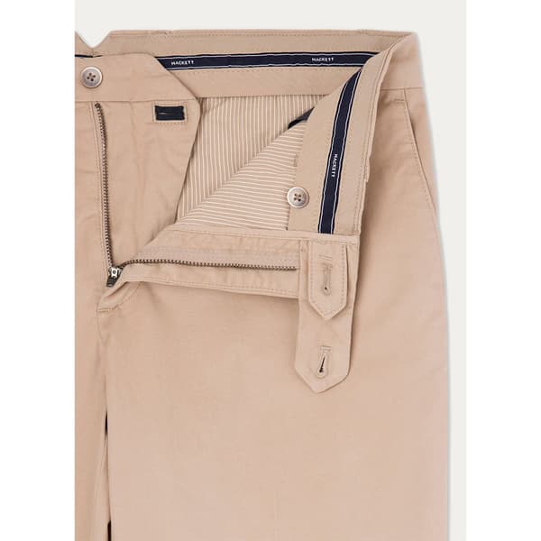 Hackett Kensington Chinobukser Beige 34 / 30 Mand
