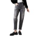 Miniatyrbillede 1 af 5: Garcia Isabella Jeans Grå 30 / 30 Kvinde