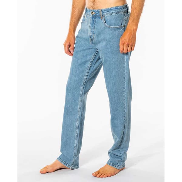 Rip Curl Classic Surf Jeans Blå 32 Mand