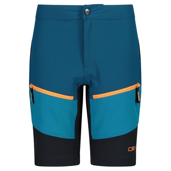 Cmp 31t8384 Shorts Blå 5 Years Dreng