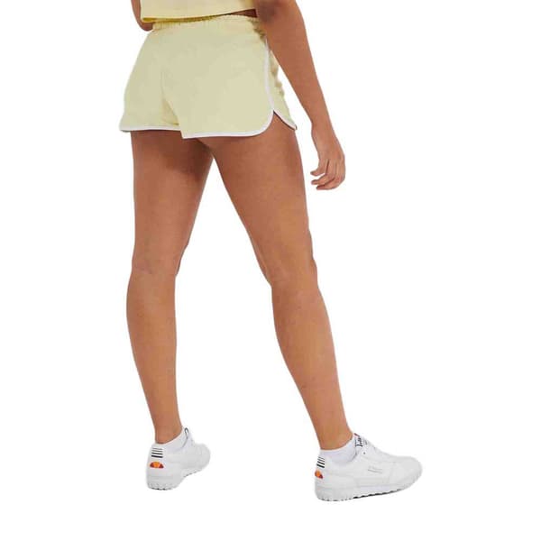 Ellesse Vediamo Shorts Gul 8 Kvinde
