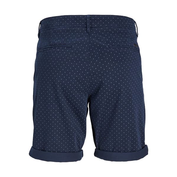 Jack & Jones Bowie Sa Printed Shorts Blå 46 Man