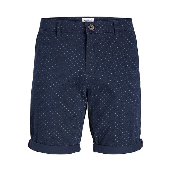 Jack & Jones Bowie Sa Printed Shorts Blå 46 Man