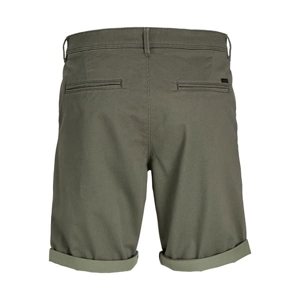 Jack & Jones Bowie Sa Printed Shorts Grøn 44 Mand