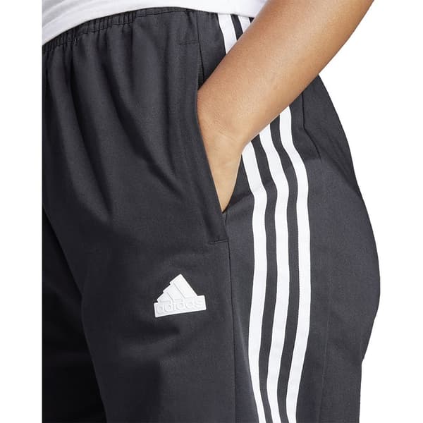 Adidas Tiro Ls Bukser Sort L Kvinde