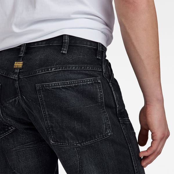 G-star 5620 3d Regular Fit Jeans Grå 27 / 32 Mand