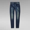 Miniatyrbillede 2 af 4: G-star Kafey Ultra High Skinny Fit Jeans Blå 25 / 32 Kvinde