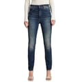 Miniatyrbillede 1 af 4: G-star Kafey Ultra High Skinny Fit Jeans Blå 25 / 32 Kvinde