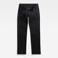 Miniatyrbillede 3 af 5: G-star Mosa Straight Fit Jeans Sort 26 / 32 Mand