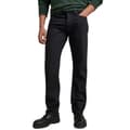 Miniatyrbillede 1 af 5: G-star Mosa Straight Fit Jeans Sort 26 / 32 Mand