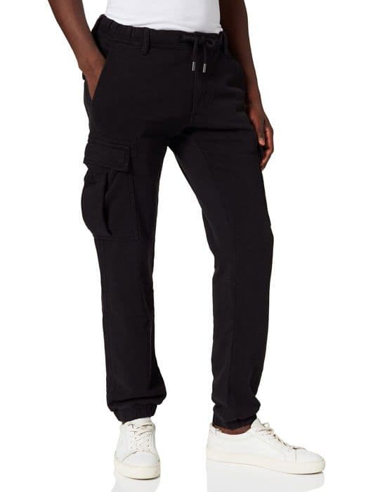 S.oliver Trousers - 130.10.109.18.180.2104232 - Herrbyxor