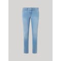 Miniatyrbild 3 av 7: Pepe Jeans Pl204583 Skinny Fit Jeans Blå 29 / 30 Kvinna