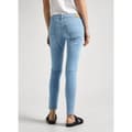 Miniatyrbild 2 av 7: Pepe Jeans Pl204583 Skinny Fit Jeans Blå 29 / 30 Kvinna