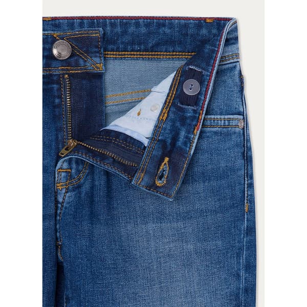 Hackett Slim Vintage Jeans Blå 13 Years Pojke