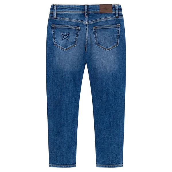 Hackett Slim Vintage Jeans Blå 13 Years Pojke
