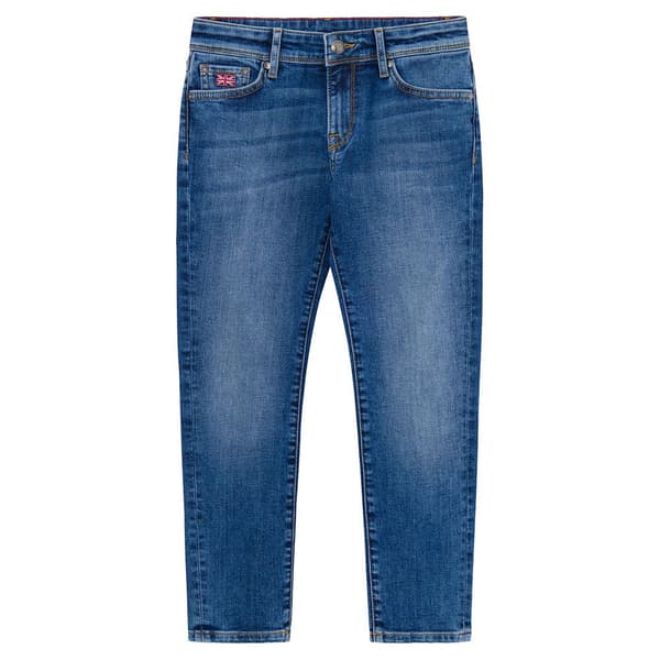 Hackett Slim Vintage Jeans Blå 13 Years Pojke