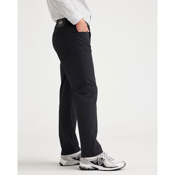 Dockers Go Cut Slim Fit Jeans Sort 40 / 34 Mand
