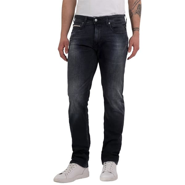 Replay Ma972.000.103c36 Jeans Grå 28 / 30 Mand