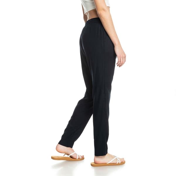 Roxy Bimini Pant Mjukisbyxor Svart XS Kvinna